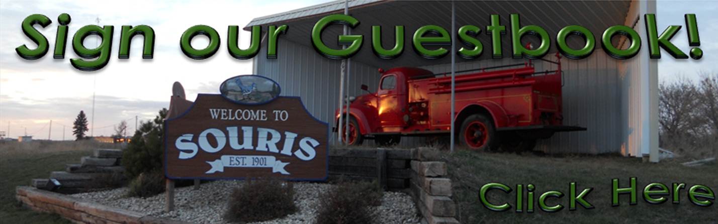Sign our guestbook today!